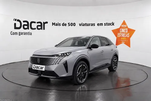 Peugeot e-3008 GT 210CV 73Kwh (AUTO)