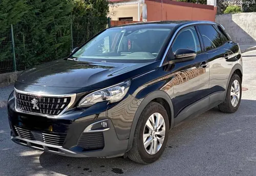 Peugeot 3008 1.6 hdi (troco)