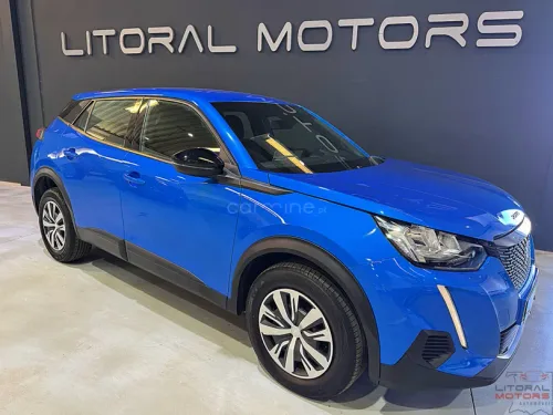 Peugeot 2008 1.2 PureTech Active Pack