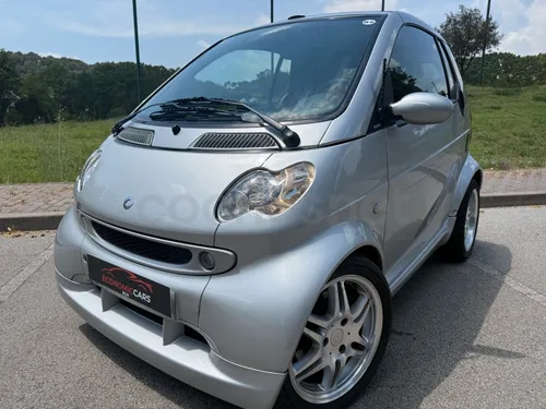 SMART fortwo cabrio BRABUS