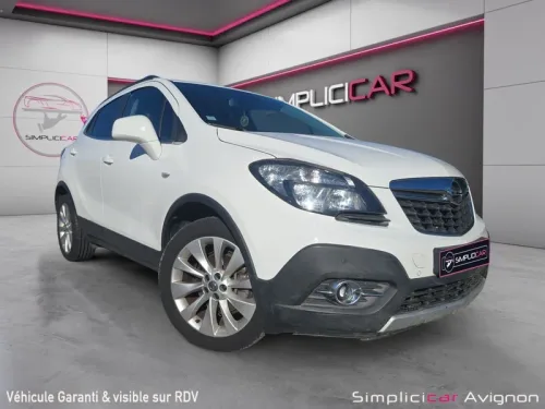 OPEL MOKKA 1.6 CDTI - 136 ch 4x2 ecoFLEX Cosmo Pack *chaine distri remplacée