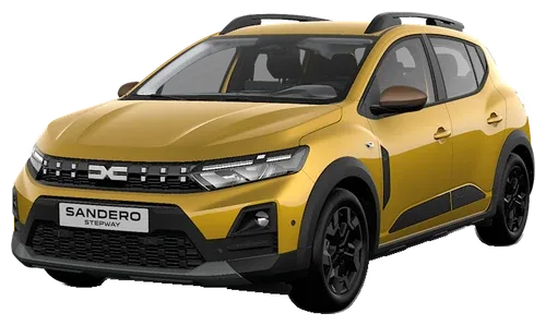 Dacia Sandero Stepway Eco-G 120 Extreme
