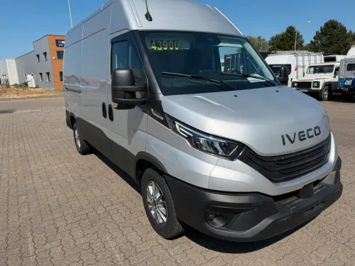 Iveco daily 35s21v11 himatic