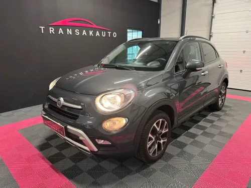 Fiat 500X 1.4i 140 ch City Cross / ENTRETIEN COMPLET ET A JOUR / DISTRIBUTION FAITE