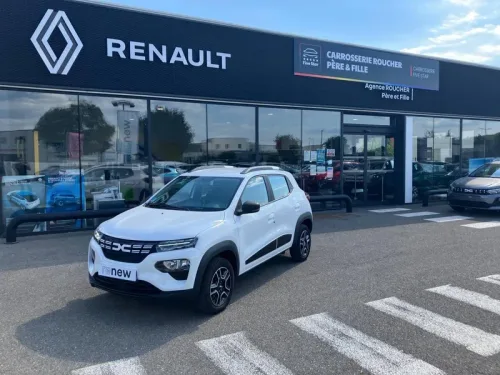 Dacia Spring 45ch Essential 23