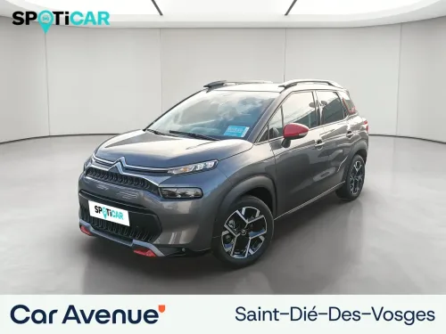 Citroën C3 Aircross PureTech 130 S&S EAT6