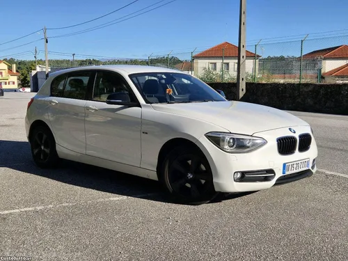 BMW 118 sport