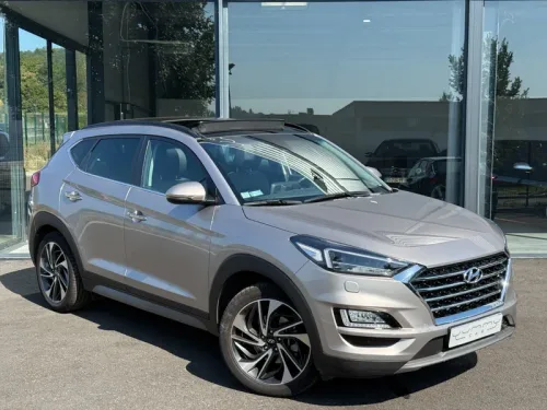 Hyundai TUCSON 3 Phase 2 1.6 CRDi 4x2 DCT7 136 cv Boîte auto/ Finition Executive