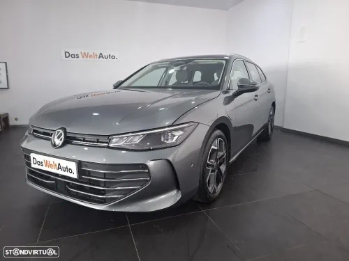 VW Passat Variant 1.5 TSI eHybrid DSG