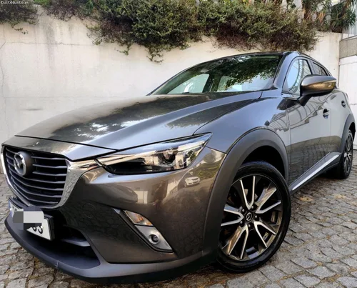 Mazda CX-3 skyactiv technology