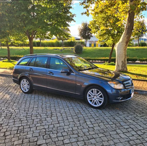 Mercedes-Benz C 220 Sport 220 cdi 170cv Cx6 A/C GPS