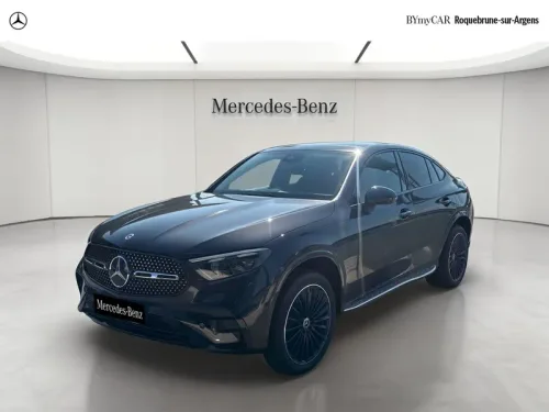 MERCEDES GLC Coupe 300 d e Hybrid EQ 4Matic AMG Line +