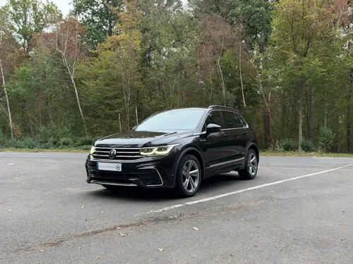 VOLKSWAGEN TIGUAN R LINE 2.0 150CP 04/2022