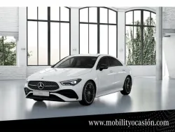 Mercedes-Benz A 220 d amg line