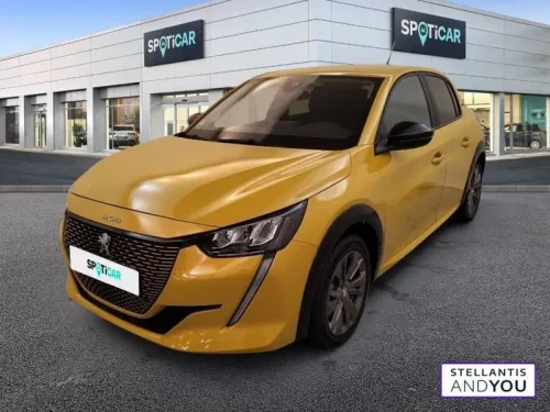 Peugeot 208 Electrique 50 kWh 136ch Style
