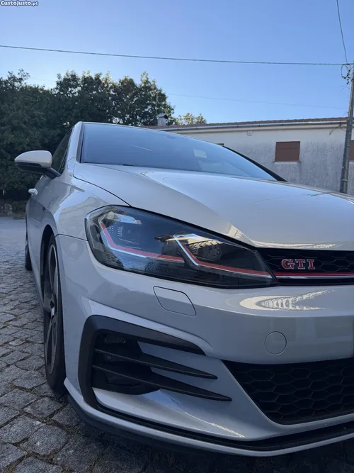 VW Golf Gti 2.0 tsi dsg