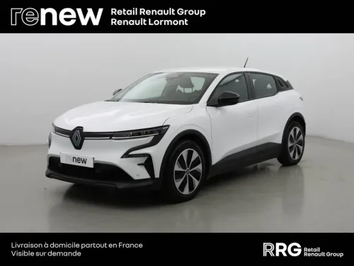 Renault megane e tech er ev60 130ch super charge