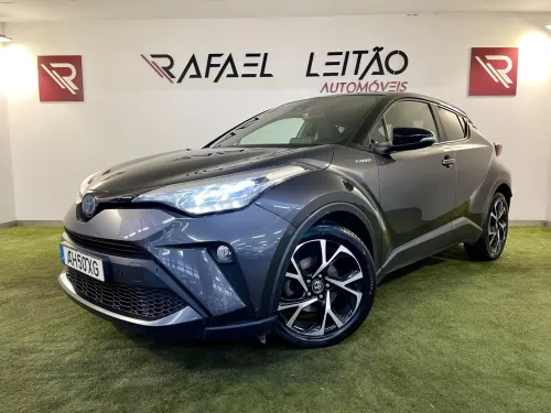 Toyota C-HR 1.8 Hybrid Square Collection