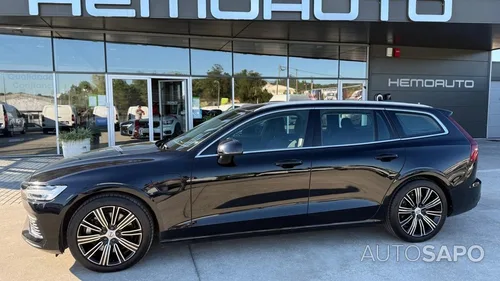 Volvo V60 de 2021