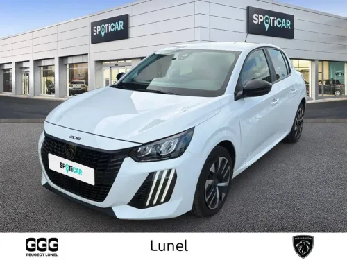 PEUGEOT 208 100 S&S BVM6 Style