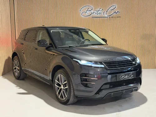 Land Rover Range Rover Evoque P300e R-Dynamic SE