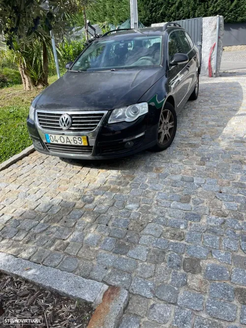 VW Passat Variant