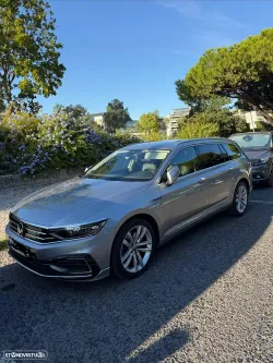 VW Passat Variant