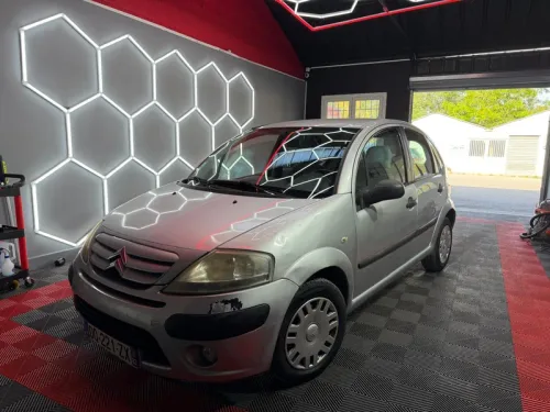 Citroën C3 1.4 HDi 70ch phase 2