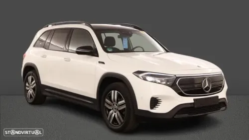 Mercedes-Benz EQB 300 4Matic Progressive
