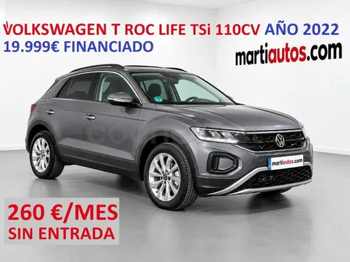 VOLKSWAGEN T-Roc Life 1.0 TSI