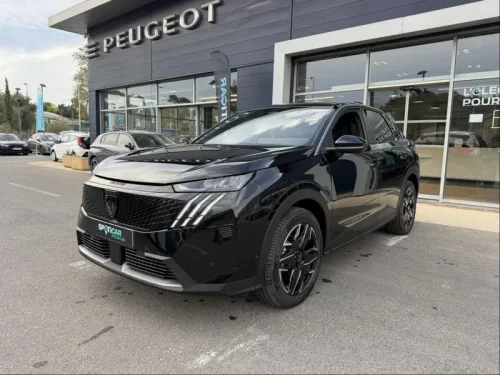 Peugeot 3008 1.2 Hybrid 145ch Allure e-DCS6