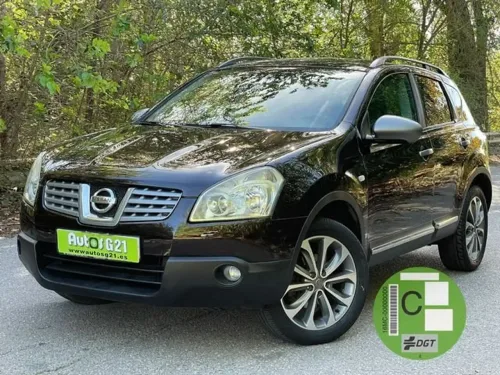 Nissan Qashqai 2.0 Tekna Sport 4x2 18´´