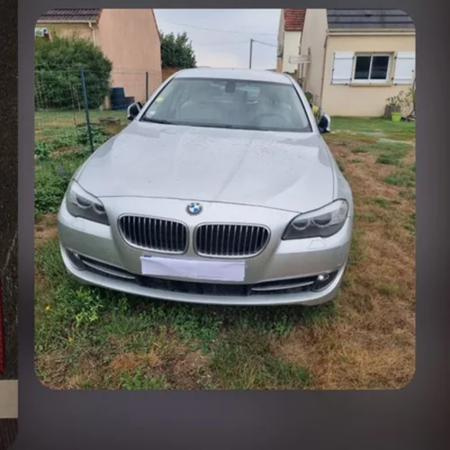 BMW 530d 245ch Confort A