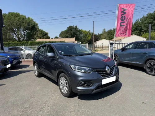 Kadjar 1.3 TCe 140ch FAP Business - 21