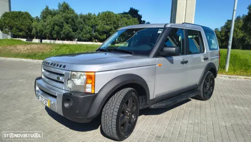 Land Rover Discovery TD V6 Aut. HSE
