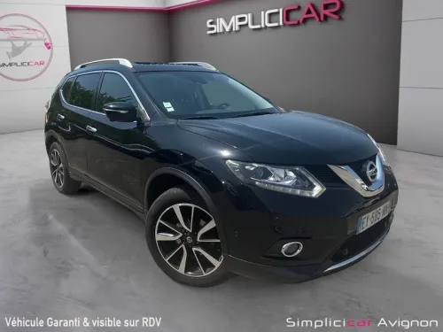 NISSAN X-TRAIL 4x4- X-TRAIL TEKNA / 1.6 dCi 130 5pl All-Mode