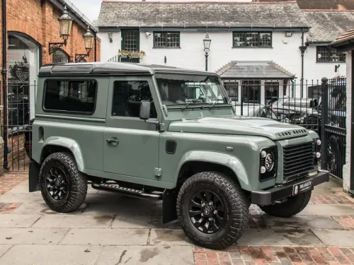 Land Rover Defender Defender 90 TD5 TDI