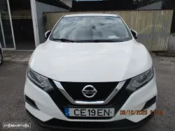 Nissan Qashqai 1.5 dCi N-WAY
