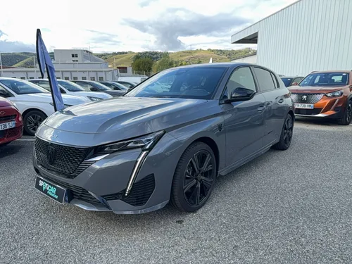 Peugeot 308 308 Hybrid 145 e-DCS6