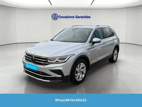 VOLKSWAGEN Tiguan 2.0 TDI 150ch DSG7 Elegance