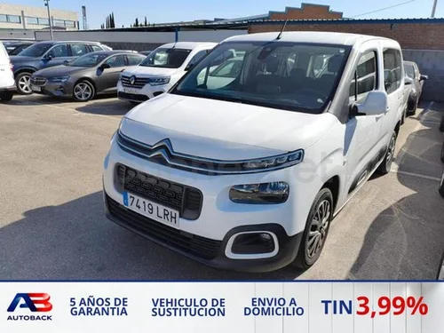 CITROEN Berlingo Talla M BlueHDi 100 SS FEEL