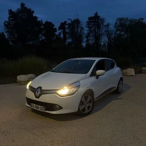 Renault Clio dCi 90 E6C Intens