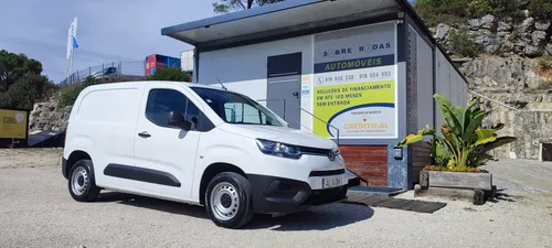Toyota ProAce City 1.5D L1 Active