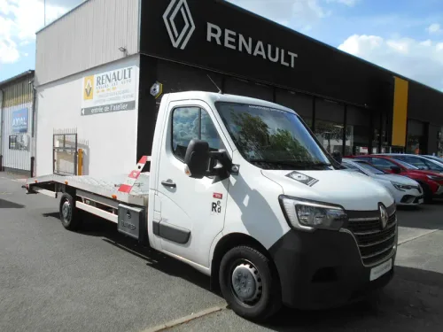Renault Master 3T5 dépanneuse 2.3 DCI 145 CV Confort