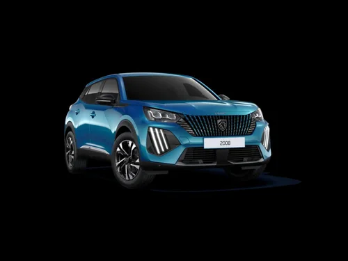 PEUGEOT 2008 N2008  Hybrid 145 eDCS6 Allure