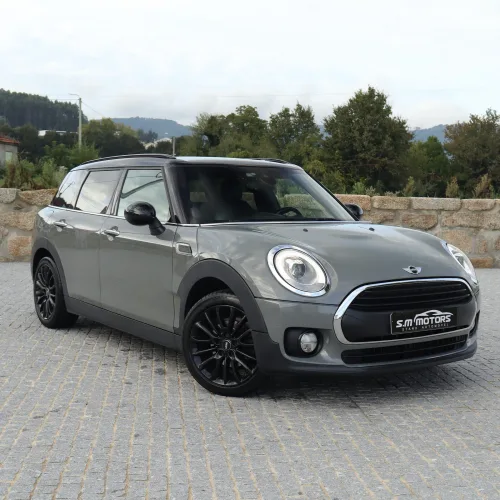 MINI Clubman One D Sport Edition Auto