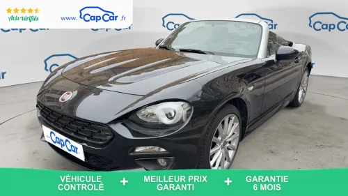 Fiat 124 Spider II 1.4 MultiAir 140 Lusso