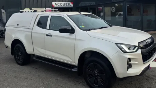 Isuzu D-max Space N60 FF BVA 164