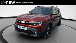 DACIA DUSTER Duster Hybrid 140