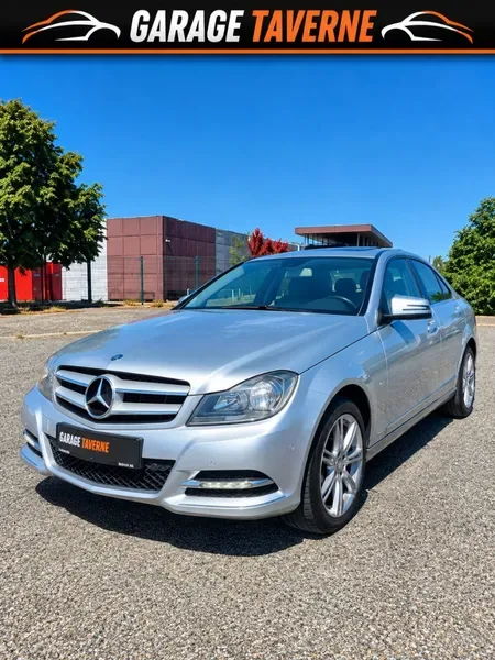 MERCEDES-BENZ Classe C Coupé 180 7GTronic